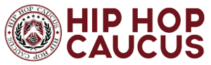 Hip Hop Caucus Logo links to website