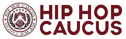 Hip Hop Caucus Logo links to website