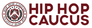 Hip Hop caucus logo links to website