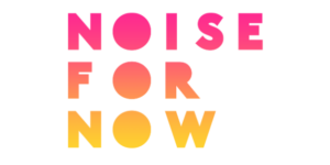 Noise For Now logo link to website